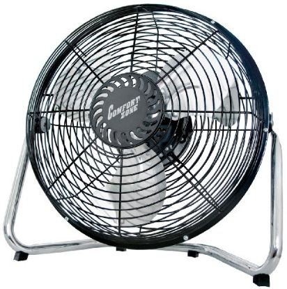 Picture of Cradle-fan High-velocity 3-speed 12"