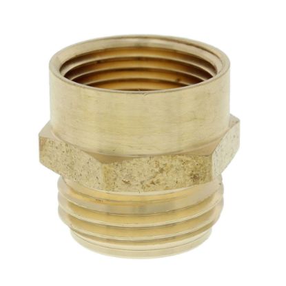 Picture of Hose-Adapter 3/4" MH x 3/4" FPT