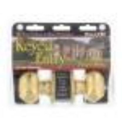 Picture of Lock-Set Entrance Oval-knob Tubular Us3