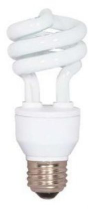 Picture of Light-Bulb T-2 Mini-Spiral