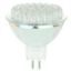 Picture of MR16/48LED/WW/2.4W/6-17V Sunlite