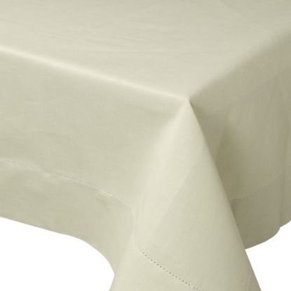 Picture of Hemstitch Table-Cloth 60 x 90- Ivory