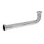Picture of Tubular-brass Waste-bend Slip-joint Chrome-plated 1-1/4"