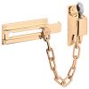 Picture of Chain-Door-Guard Keyed Brass 3-7/8" x 1-1/4"