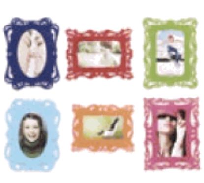 Picture of Baroque Magnetic Frames Set/3
