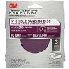 Picture of Sanding-Disc Hook-&-Loop 8-Hole 5"