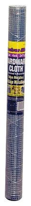 Picture of Galvanized-Steel Hardware-Cloth 1/4" Mesh Welded-Wire 24"