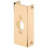 Picture of Door Edge Reinforcer Brass 1-3/4"