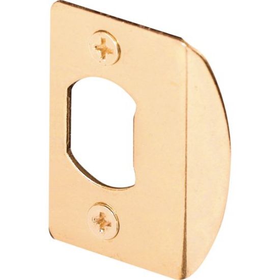 Picture of E 237 DEADLATCH Door Strike-Plate