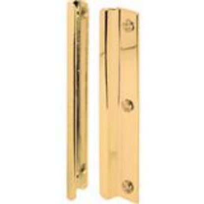 Picture of 6" Latch-Guard In-swinging Brass-Plated