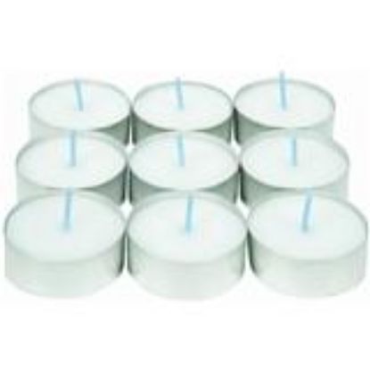 Picture of Tealight-candle Unscented White