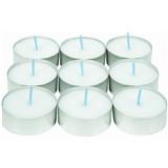 Picture of Tealight-candle Unscented White