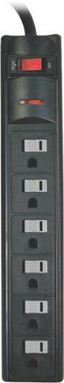 Picture of Surge-Protector 6-Outlet 1000 Joules