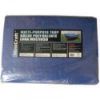 Picture of Blue Poly-tarp Woven-polyethylene 40' X 60'