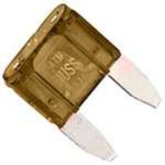 Picture of Bp/atm 5 Amp Plug-In Auto-Fuse