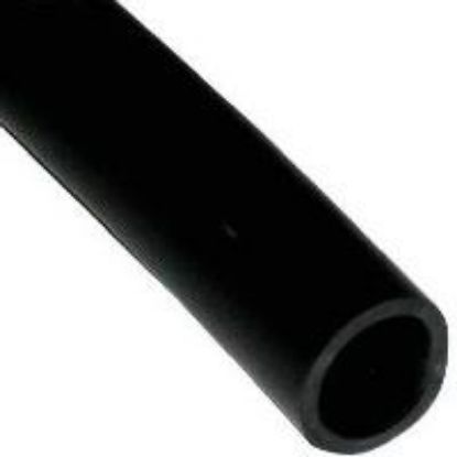 Picture of Black PVC Tubing 1/2" ID 5/8 OD