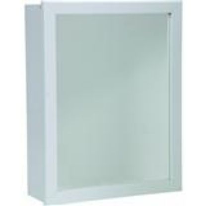 Picture of Medicine-Cabinet WHITE FRAME