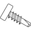 Picture of Sheetmetal-Screw Zinc-plated #7 X 7/16"