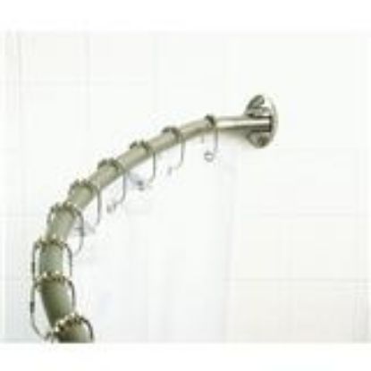 Picture of Curved B/N HOTEL ROD72"