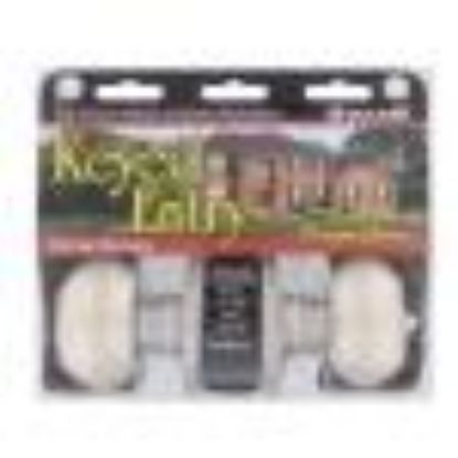 Picture of Lock-set Entrance Oval-knob Tubular Satin-nickel Us15