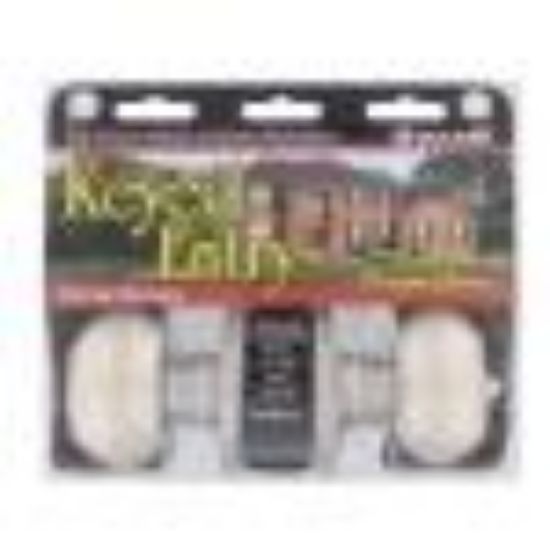 Picture of Lock-set Entrance Oval-knob Tubular Satin-nickel Us15