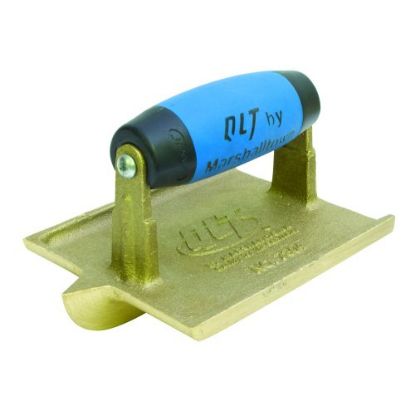 Picture of 6" x 4-1/2" Bronze Concrete-Groover