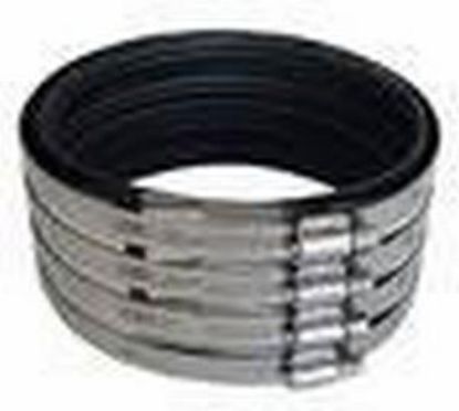 Picture of No-Hub-Coupling 3"