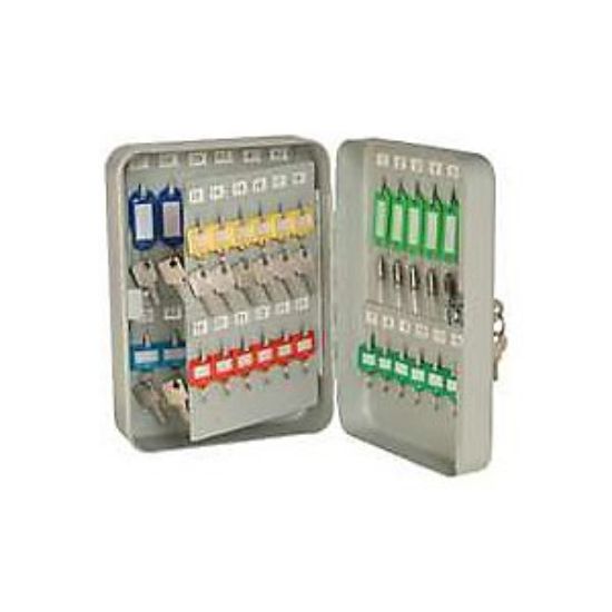 Picture of Key Box 48 Key 9.84 x 7.09 x 3.15