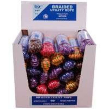 Picture of Braided-Poly Rope 3/8"