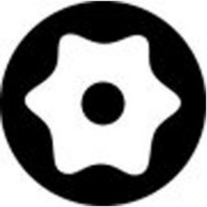 Picture of T-30 X 1" Security-Torx-Drive Screwdriver-Bit