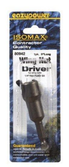Picture of Wing-Nut Driver 3"