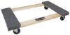 Picture of Furniture-dolly Carpeted 1000 Lb 4 Wheel 18" X 30"