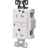 Picture of 20-amp 125-volt Electrical-Outlet Self-Test Tamper-resistant White