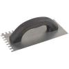 Picture of Notched-Trowel 1/4 X 3/8" X 1/4 Square-notch