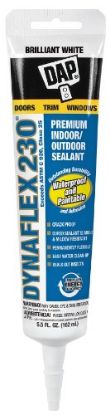 Picture of White Latex-sealant 5.5-oz