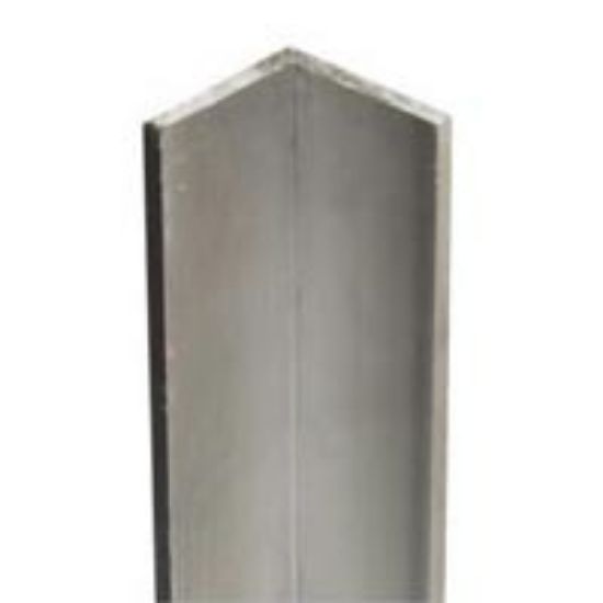 Picture of Angle-shape 1-1/4" X 1-1/4" X 1/8" X 4'