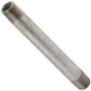 Picture of Galvanized-Steel Pipe-Nipple 3/8" x 6"