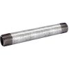 Picture of Galvanized-Steel Pipe-Nipple 3" x 3-1/2"