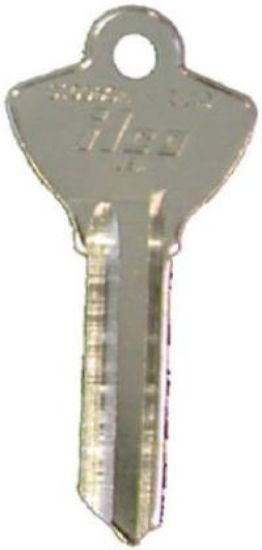 Picture of EL10 Cut-Key ELGIN LOCK