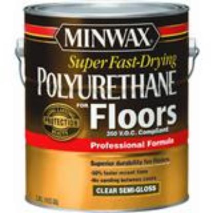 Picture of Low-VOC Polyurethane-Finish
