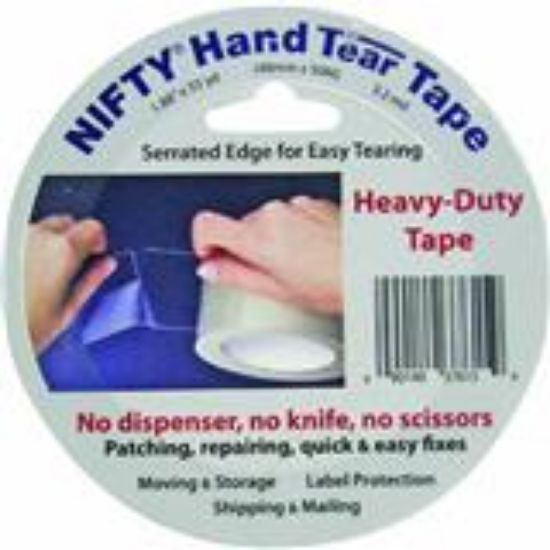 Picture of Packaging-Tape Hand-tear 2"