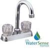 Picture of Bar-faucet Acrylic 2hndl 4"