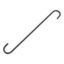 Picture of S-Hook 12" Extender Black