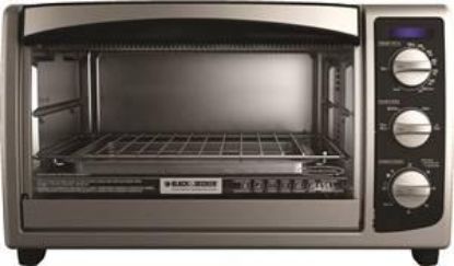 Picture of CTO43B/TRO651 BL TOASTR OVEN