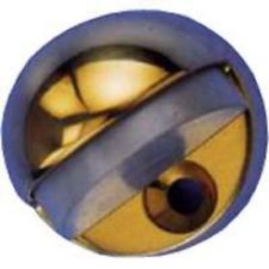 Picture of Dome Door Bumber Low Rise Satin-Chrome