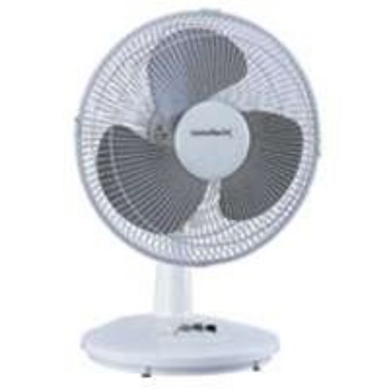 Picture of Oscillating-Motion Table-Fan 3-Speed 16"