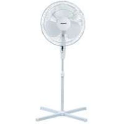 Picture of 3-speed Oscillating-Motion Floor-Fan 16"