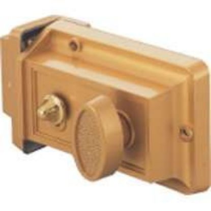 Picture of Rim Night Latch