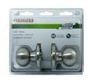 Picture of Passage-Lockset Ball-knob Stainless-steel