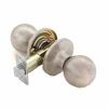 Picture of Passage-Lockset Ball-knob Stainless-steel